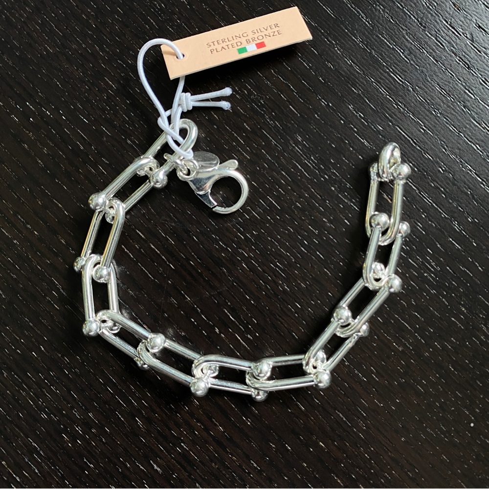 Mia Fiore Link Chain Bracelet